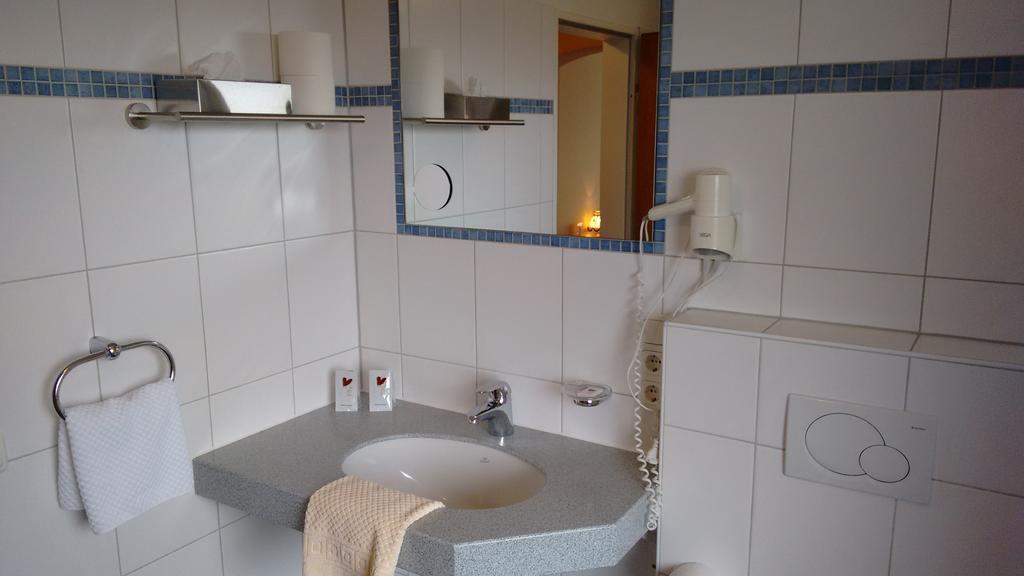 Hotel Unterwirt Eggstätt Esterno foto