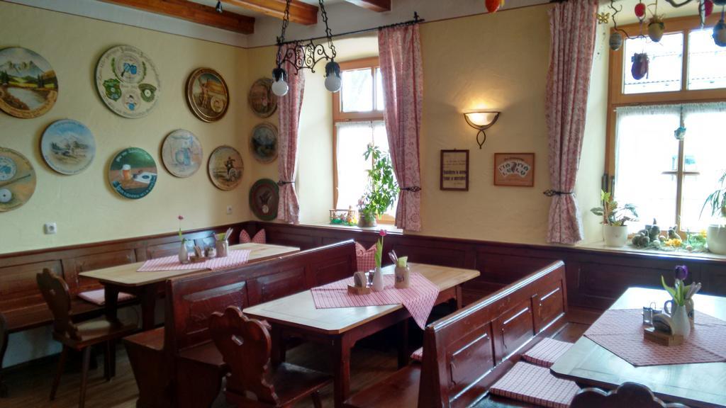 Hotel Unterwirt Eggstätt Esterno foto